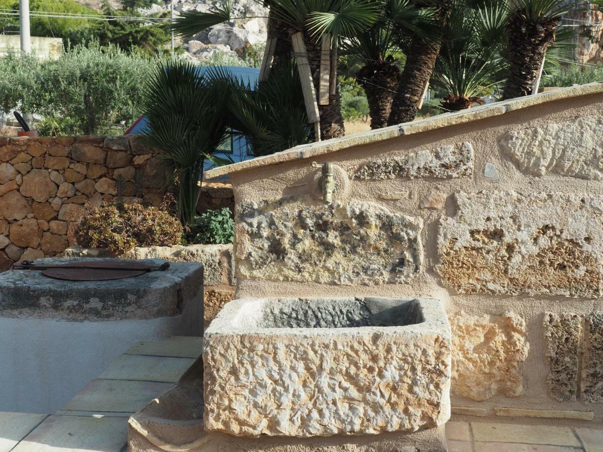 Antico Casale Sul Mare Villa Custonaci Exterior photo