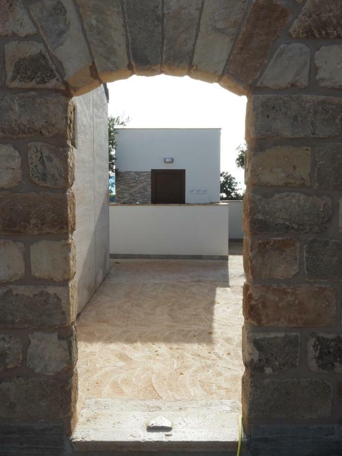 Antico Casale Sul Mare Villa Custonaci Exterior photo