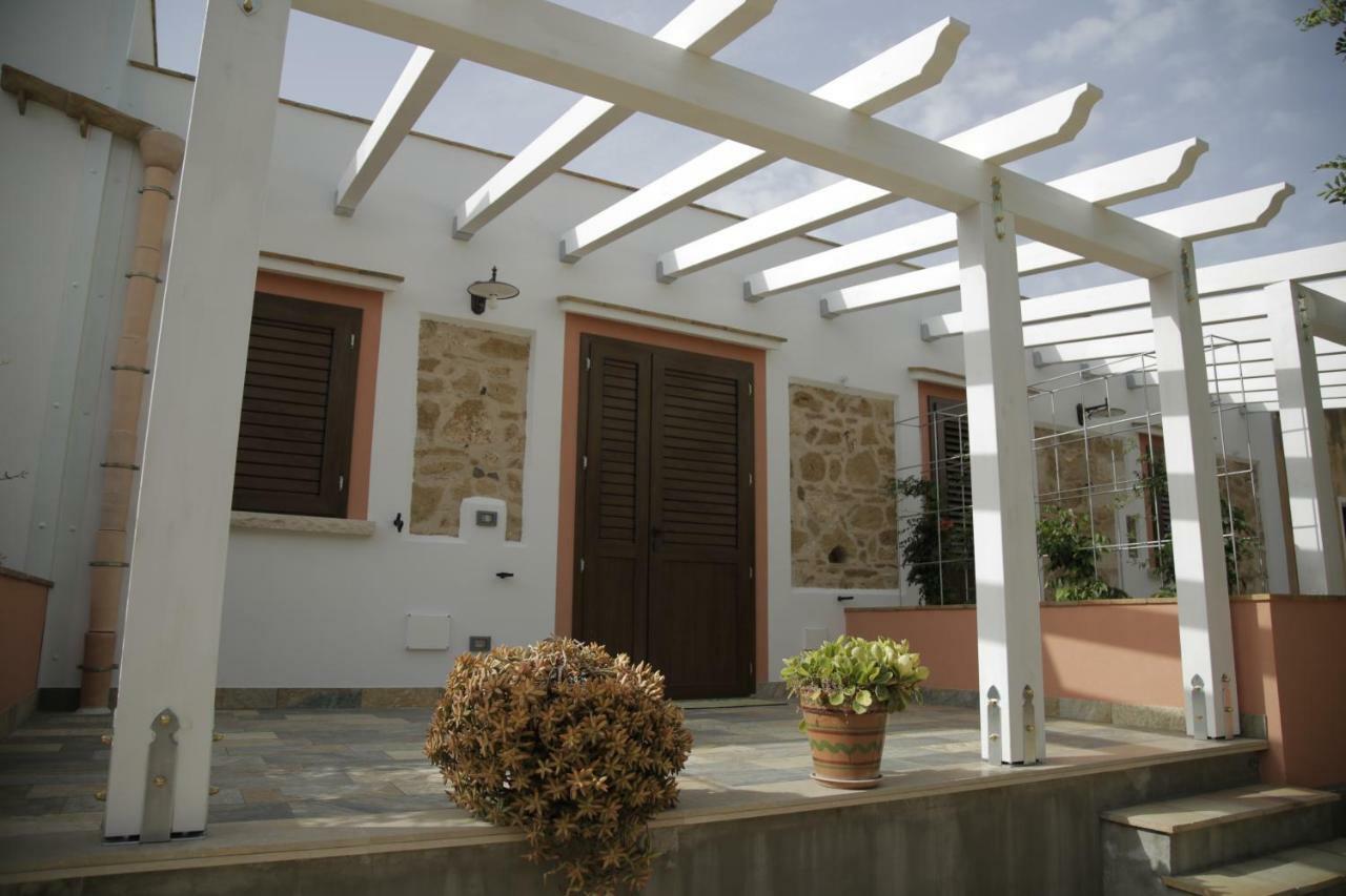 Antico Casale Sul Mare Villa Custonaci Exterior photo