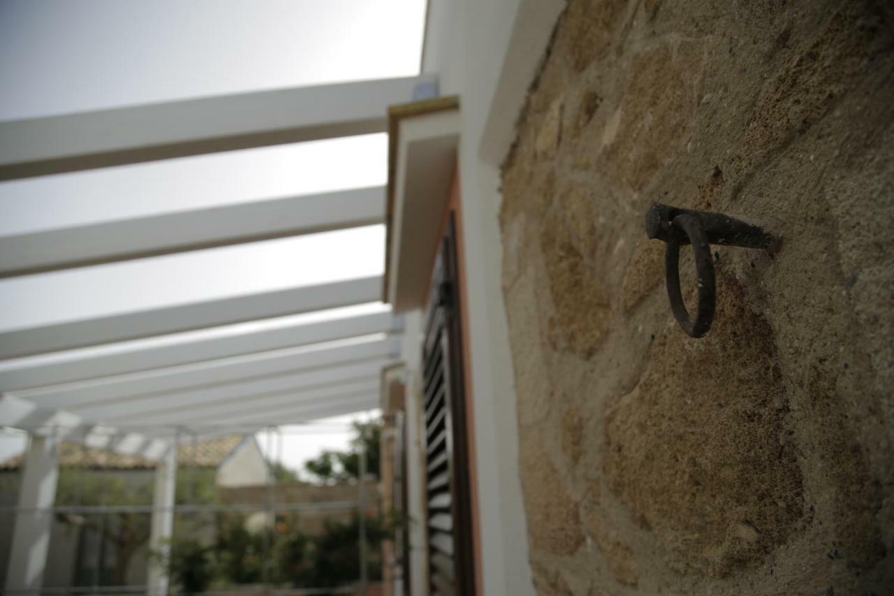 Antico Casale Sul Mare Villa Custonaci Exterior photo