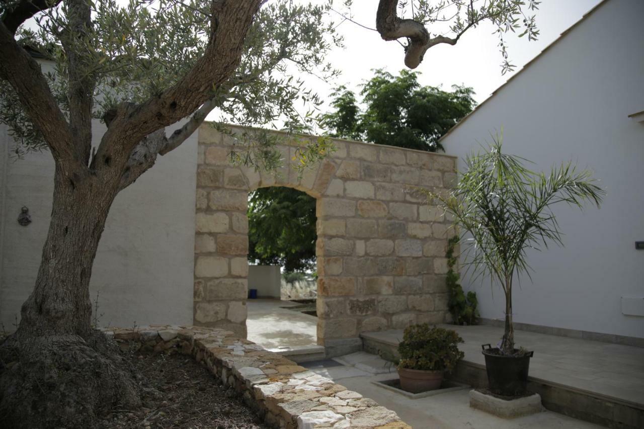 Antico Casale Sul Mare Villa Custonaci Exterior photo