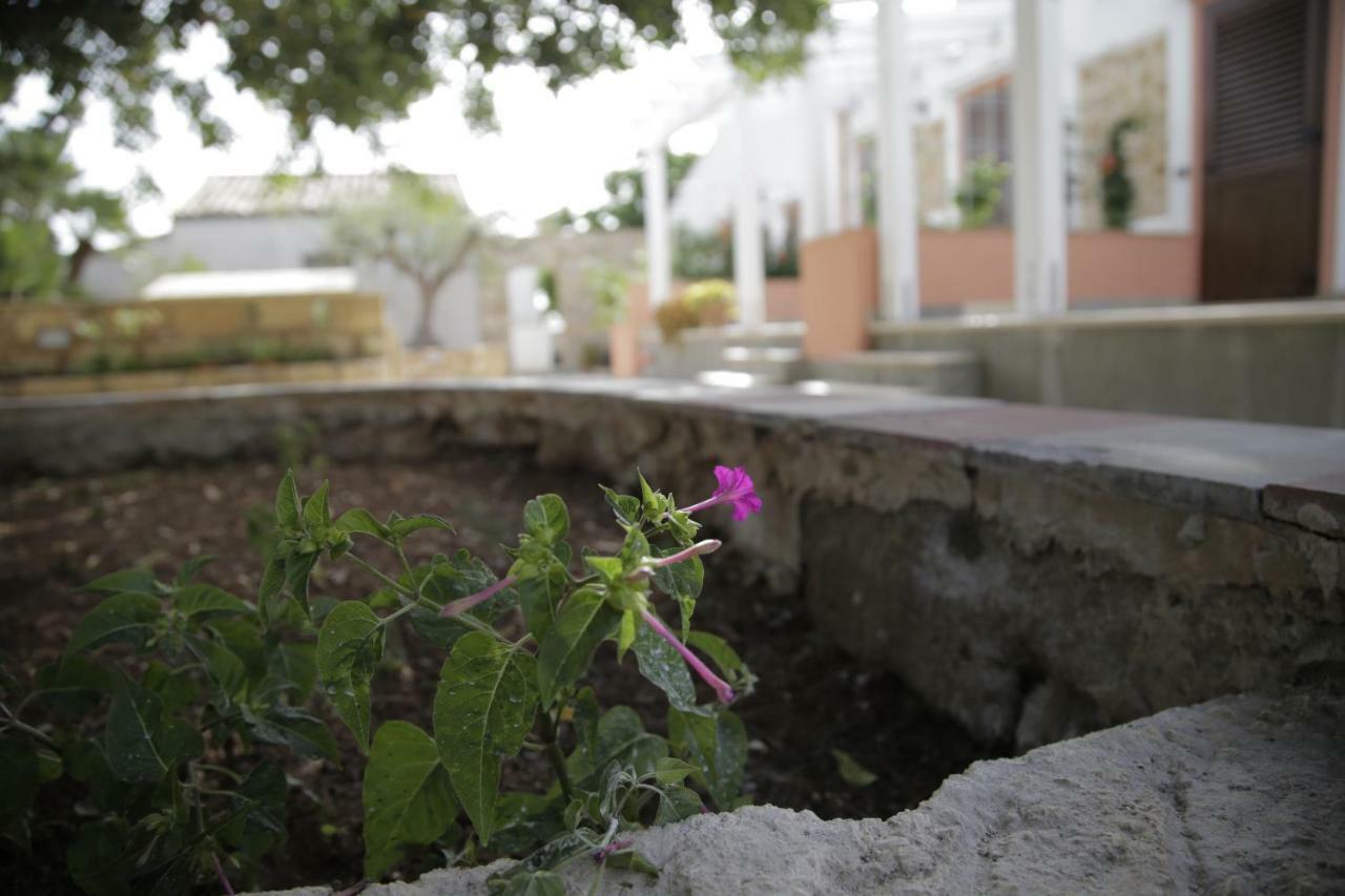 Antico Casale Sul Mare Villa Custonaci Exterior photo