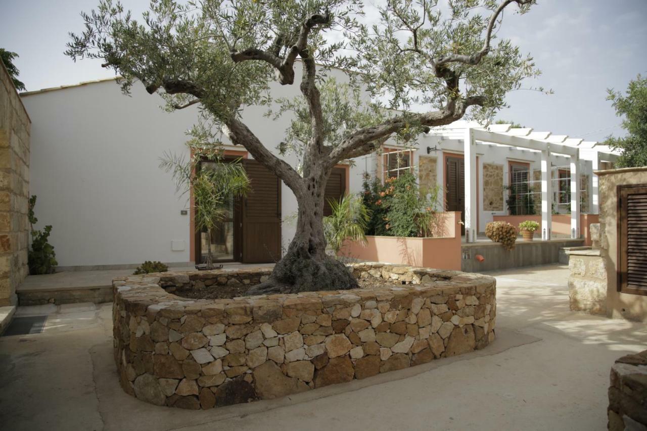 Antico Casale Sul Mare Villa Custonaci Exterior photo