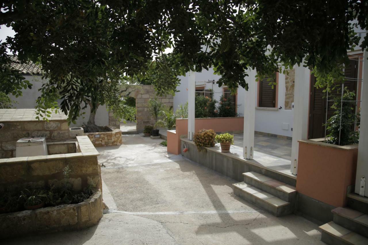 Antico Casale Sul Mare Villa Custonaci Exterior photo