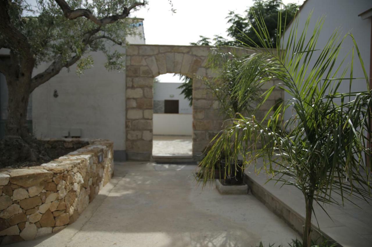 Antico Casale Sul Mare Villa Custonaci Exterior photo