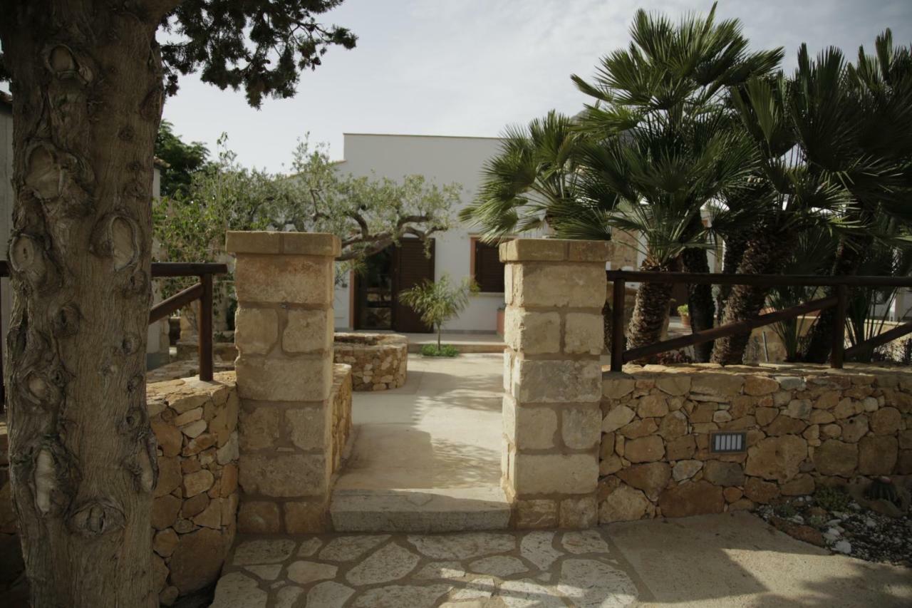 Antico Casale Sul Mare Villa Custonaci Exterior photo
