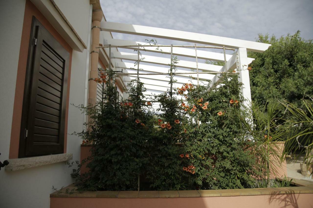 Antico Casale Sul Mare Villa Custonaci Exterior photo