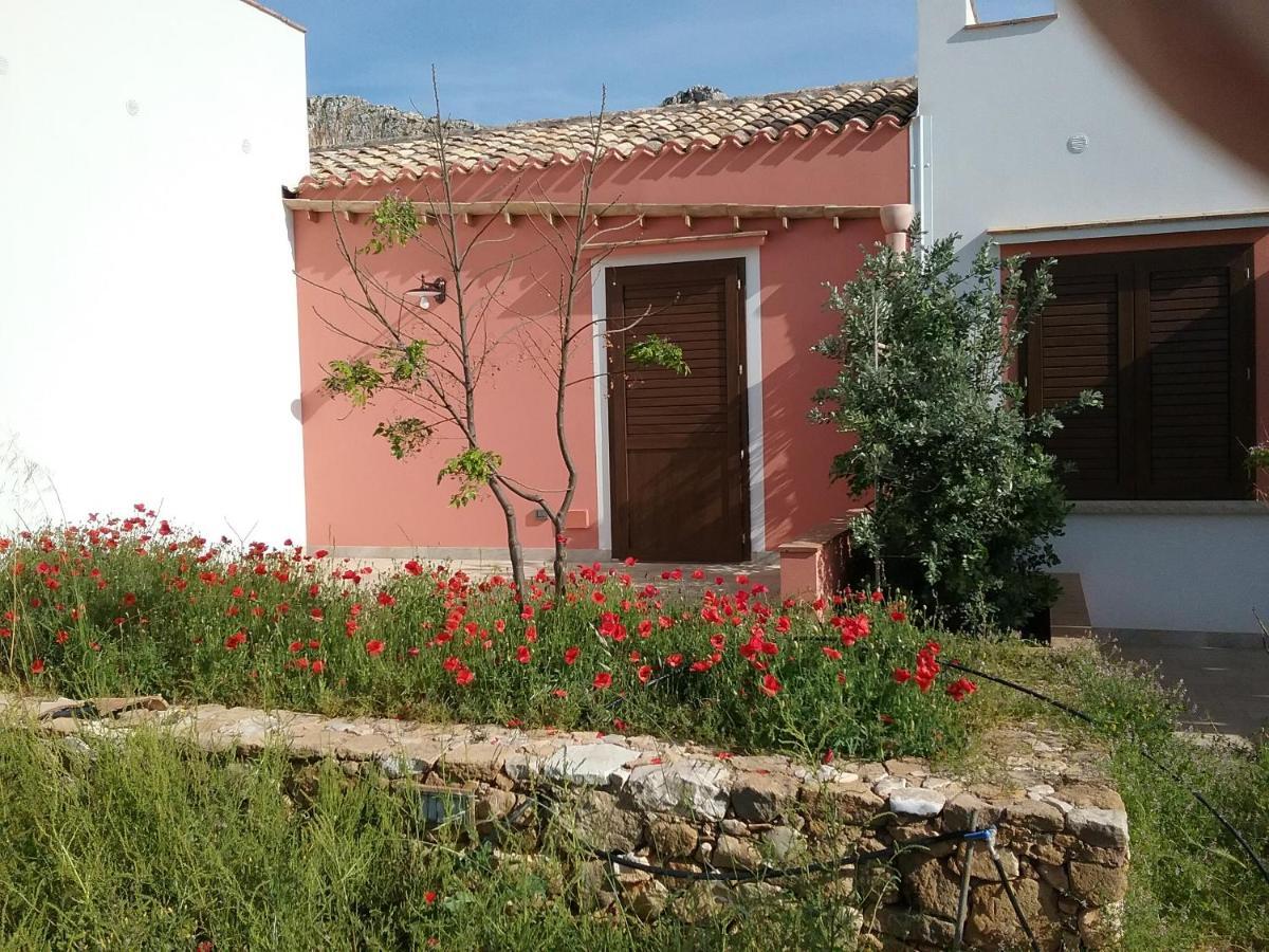 Antico Casale Sul Mare Villa Custonaci Exterior photo
